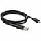 Add-On Addon 1.0M (3.3Ft) Usb 3.1 Type (C) Male To Usb 3.0 (A) Male Black USBC2USB3A1MB - alternate 4