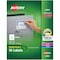 Avery Removable ID Labels, Sure Feed Te, PK150 6464 - alternate 1