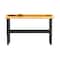 Dewalt Workbench, Black/Yellow, 26 in D DWST27201 - alternate 4