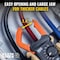 Klein Tools Digital Pro Clamp Meter, 600A AC/DC CL710 - alternate 16