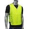 Ez-Cool Evaporative Cooling Vest Contoured with Zipper 390-EZ101/L - alternate 1