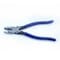 Klein Tools 9 3/8 in Linemans Plier High Leverage, Steel D213-9NE - alternate 14