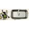 Msi Single Bowl Satin 31 X 18 16 Gauge Stainless Steel Kitchen Sink ZOR-STL-SBSNK-007 - alternate 5
