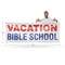 Signmission Vacation Bible School, 48 Inch x 120 Inch, Vinyl Banner B-120-30904 - alternate 3
