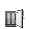 Summit Commercial 24in Wide Front Tap Built-In Beer Kegerator SBC58BFRTP - alternate 8