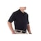 First Tactical COTTON POLO SHORT SLEEVE, 100% Cotton, Button, 0 Pocket(s), Midnight Navy, S 112508 - alternate 1