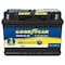 Goodyear 48-H6-AGM BCI Group Size 48 12V 70 AH 120RC, 760 CCA Platinum series AGM Automotive Battery GY4140749 - alternate 1
