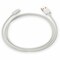 Add-On 1M USB 2.0 A MALE TO LIGHTNING MALE WHITE CABLE USB2LGTSL1MW - alternate 7