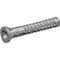 Hillman 1/4 in. D X 1-1/2 in. L Lead Round Head Concrete Screw Anchor, 100PK 370243 - alternate 2