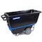 Magnum Tool Tilt Truck, 1/2 Cu. Yd. Capacity Dump Cart with Non-Marking 12 in Wheels & 5 in Casters (3-Pack) DUC12T-F-NM-03PK - alternate 1