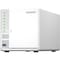 Qnap 3-BAY HIGH-PERFORMANCE DESKTOP NAS WITH INTEL CELERON 4-CORE N5105/N5095, 8 TS-364-8G-US - alternate 4