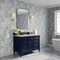 James Martin Vanities Brittany 48" Single Vanity, Victory Blue, w/ 3 CM Tajnar Eclos Top w/FreePower Wireless Charger 650-V48-VBL-FTJR - alternate 7