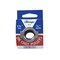 Cdco 3/4" V-Groove Pulley, 3/4" Bore, 1-3/4" OD, 1-1/2" Pitch Dia, 1/2" W x 11/32" Thick Belt, Zinc 175A7 - alternate 3