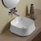 Whitehaus Collection Britannia Square Above Mount Basin B-SH06 - alternate 1