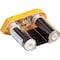 Brady R6300 Series Halogen Free Ribbon for M6 Printers Cartridge of 75 Feet M61-R6310 - alternate 1