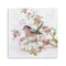 Homeroots Flower And Bird Unframed Print Wall Art 398920 - alternate 2