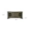 Homeroots 69" Brown Solid and Manufactured Wood Distressed Buffet Table 527103 - alternate 4