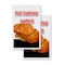 Signmission Pork Tenderloin Sandwich, Vinyl Decals Only 24 Inch x 36 Inch, Vinyl Decal, 2PK DSB-2436-2PACK-Pork Tenderloin Sandwich - alternate 1