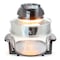 Megachef Multipurpose Countertop Halogen Oven Air Fryer/Rotisserie/Roaster in Black MCAI-860B - alternate 5