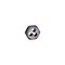 Century Drill & Tool 10-32 NF HEX DIE BULK 2PK 98105 - alternate 4