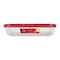 Rubbermaid Easy Store 28.8 cups Clear Food Container and Lid 2210148 - alternate 1