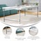 Flash Furniture Paige 30x60 Kid's Granite White Bi-Fold Plastic Folding Table with Carrying Handle RB-3060FH-KID-WH-GG - alternate 9