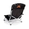 Picnic Time Family Of Brands NCAA Minnesota Golden Gophers Tranquility Beach Chair with Carry Bag 792-00-175-364-0 - alternate 1