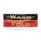 Signmission Wash and Fold, 18 Inch x 48 Inch, Vinyl Banner B-30920 - alternate 1