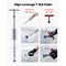 Vevor 89Pcs Paintless Dent Removal Puller Stainless Steel Tool Dent Repair Rods, 89PK VV-PR-T8901 - alternate 7