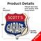Signmission Scott's Garage, 18 inch X 18 inch, Vinyl Decal, 2PK SHI-D-2PACK-18-383-SCOTT - alternate 5