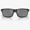 Oakley Gibston XL Men's Sunglasses Sunglasses Matte Black Frame Matte Black Frame Men's Prizm Black OO9470-0162 - alternate 7