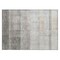 Homeroots 2' X 3' Taupe Ombre Washable Non Skid Indoor Outdoor Area Rug 563673 - alternate 7