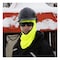 Ergodyne N-Ferno 6821 Fleece Balaclava Face Mask, One Size Fits Most, Lime 16829 - alternate 6