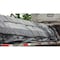 Mytee Products Blue Superlight 14oz Flatbed Trailer Lumber Steel Tarp 24x27 8ft Drop SLLT-BLUE - alternate 5
