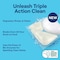 Seventh Generation Triple Action Clean Free and Clear Dishwasher Detergent Packs, 16 count, 8PK 64382020 - alternate 3
