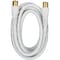 Rca 6 Ft. White Digital RG6 Coaxial Cable VH606WHR - alternate 4