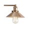 Jonathan Y July 26.5" 3-Light Industrial Farmhouse Metal Vanity Light, Brass Gold JYL7431A - alternate 6