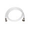 Homewerks Faucet Supply Line 3/8" Compression T X 1/2" D FIP 36" PVC 7228-36-38-2 - alternate 3