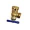 Dial Mfg Dial Brass Sillcock 92515 - alternate 4