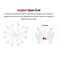 Tekton Stubby and Standard Length Combination Wrench Set, 68-Piece (1/4 - 1 in., 6 - 24 mm) WCB90912 - alternate 5
