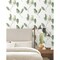 York Wallcoverings Brushwork Branches Leaf Green Wallpaper ZM2872 - alternate 3