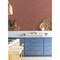 York Wallcoverings Grass Roots Red Orange Wallpaper ND3034N - alternate 3