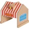 Guidecraft Community Buildings 6 Piece Set G6716 - alternate 1