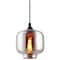 Sunlite 6.5in. Vintage Farmhouse E26 72in. Cord 60W Max Bulb Not Included Mirror Glass Pendant Fixture 07022-SU - alternate 3