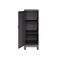 Space Solutions Home Office Storage Cabinets, 14.25 in W, 18 in D, 38.5 in H, Steel 25222 - alternate 7