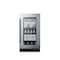 Summit 18in Wide Built-In Commercial Beverage Center CL181WBV - alternate 10
