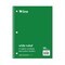 C-Line Products 8-1/2" x 10-1/2" Assorted Wide Ruled 5-Subject Spiral Notebook, 1/EA, 12EA/CT 22051-CT - alternate 6