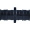 Sharkbite 1/2'' Poly PEX-A Coupling, 5PK UA008A5 - alternate 2