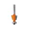 Cmt NON-BLOCKING COMBINATION TRIMMER BIT D=47/64inx7/16in A=15 Degrees S=1/4in 809.016.11 - alternate 3