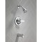 Delta Foundations Monitor 13 Series Tub & Shower Trim BT13410 - alternate 6